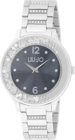 Liu Jo Uhr TLJ2492 Silberfarben
