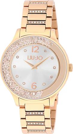 Liu Jo Uhr TLJ2494 Goldfarben