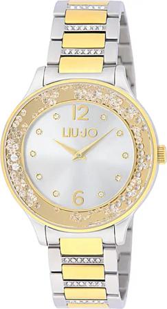 Liu Jo Uhr TLJ2495 Silberfarben