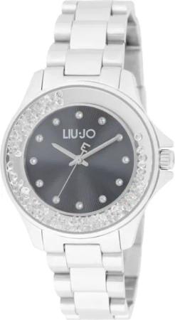 Liu Jo Uhr TLJ2498 Silberfarben