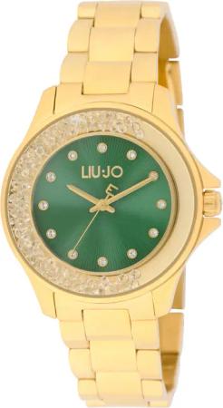 Liu Jo Uhr TLJ2500 Goldfarben