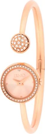 Liu Jo Uhr TLJ2505 Rosa