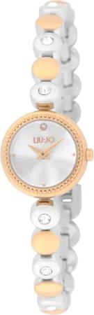Liu Jo Uhr TLJ2511 Silberfarben