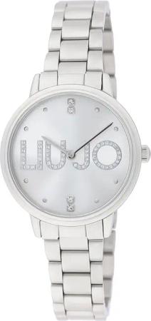 Liu Jo Uhr TLJ2512 Silberfarben