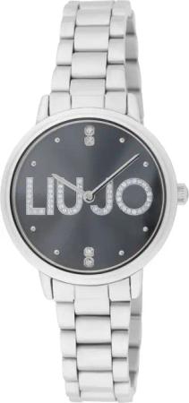 Liu Jo Uhr TLJ2513 Silberfarben
