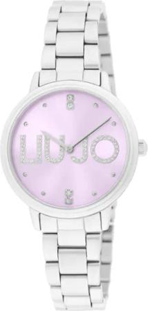 Liu Jo Uhr TLJ2514 Silberfarben