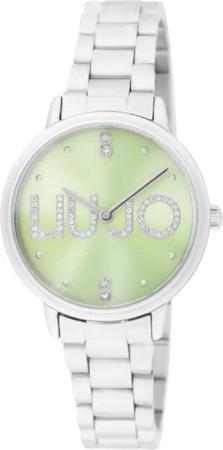 Liu Jo Uhr TLJ2515 Silberfarben