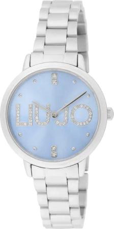 Liu Jo Uhr TLJ2517 Silberfarben