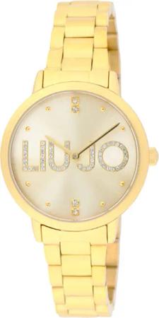 Liu Jo Uhr TLJ2518 Goldfarben
