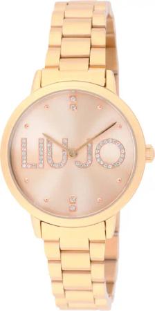 Liu Jo Uhr TLJ2519 Goldfarben