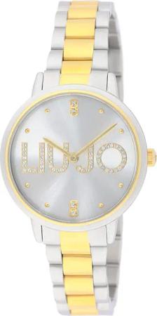 Liu Jo Uhr TLJ2520 Silberfarben
