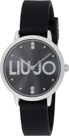 Liu Jo Uhr TLJ2521 Schwarz