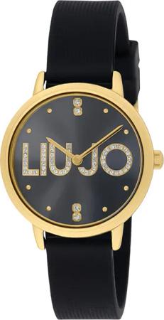 Liu Jo Uhr TLJ2522 Schwarz