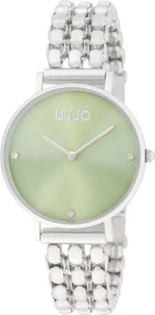 Liu Jo Uhr TLJ2530 Silberfarben