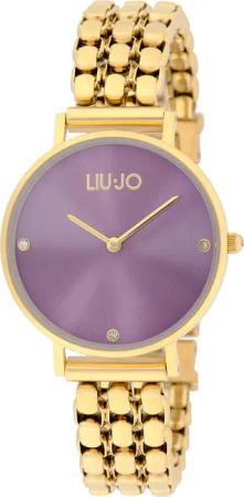 Liu Jo Uhr TLJ2531 Goldfarben