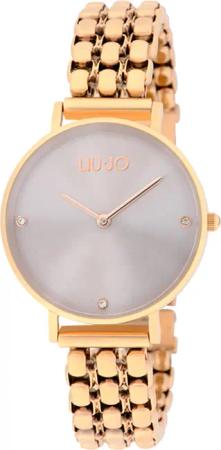 Liu Jo Uhr TLJ2532 Goldfarben