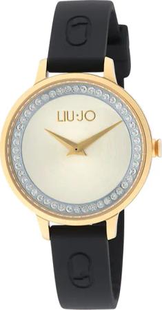 Liu Jo Uhr TLJ2577 Schwarz