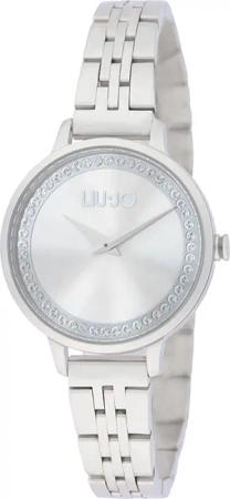 Liu Jo Uhr TLJ2582 Silberfarben