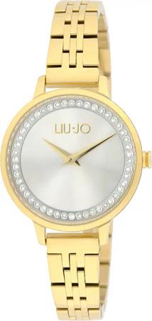 Liu Jo Uhr TLJ2584 Goldfarben