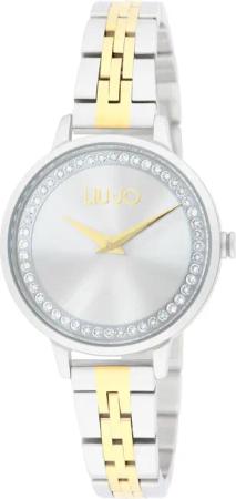 Liu Jo Uhr TLJ2585 Goldfarben