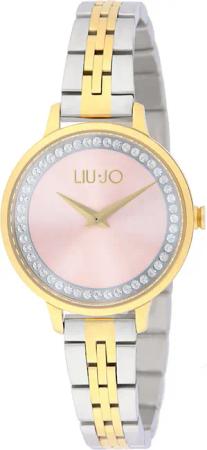 Liu Jo Uhr TLJ2586 Goldfarben