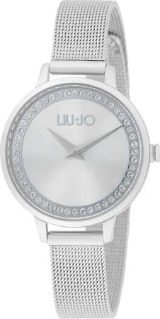Liu Jo Uhr TLJ2587 Silberfarben