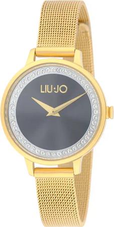 Liu Jo Uhr TLJ2588 Goldfarben