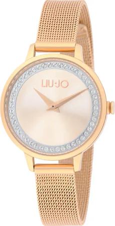 Liu Jo Uhr TLJ2589 Goldfarben