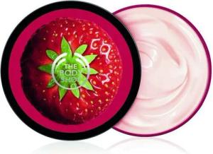 The Body Shop Körperpflegemittel Body shop body butter strawberry 200ml