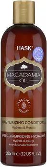 Hask Spülung Macadamia Oil Feuchtigkeitsspendender Conditioner