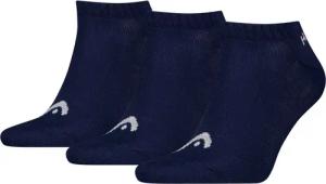 HEAD Unisex Sportsocken ELEMENTS ALL SPORTS SNEAKER 3er Pack