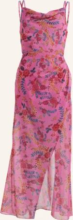 ADLYSH Abendkleid DAHLIA FLOWERS DRESS