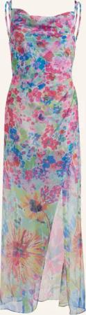 ADLYSH Abendkleid COCKTAIL OF FLOWERS DRESS