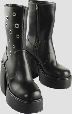 Buffalo Heart Boots
