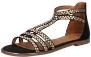 Tamaris Sandale Damen schwarz