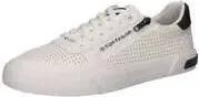 Tom Tailor Sneaker Schnürer Herren weiß