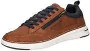 Tom Tailor Sneaker Herren braun
