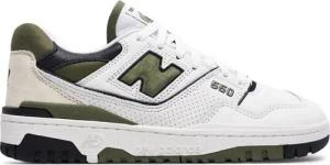 New Balance Sneakers BB550DOB Weiß