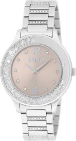 Liu Jo Uhr TLJ2491 Silberfarben