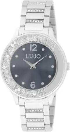 Liu Jo Uhr TLJ2492 Silberfarben