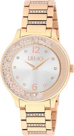 Liu Jo Uhr TLJ2494 Goldfarben