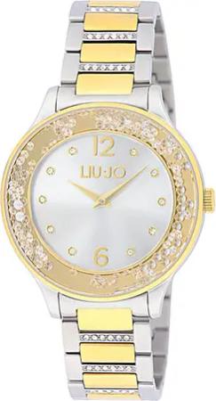 Liu Jo Uhr TLJ2495 Silberfarben