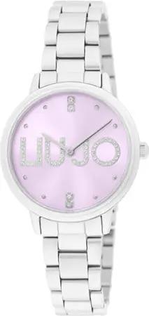 Liu Jo Uhr TLJ2514 Silberfarben