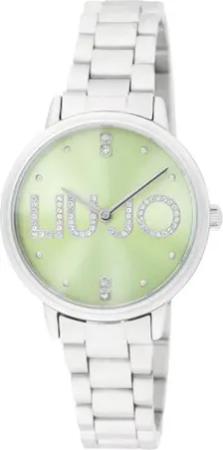 Liu Jo Uhr TLJ2515 Silberfarben
