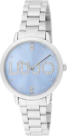 Liu Jo Uhr TLJ2517 Silberfarben