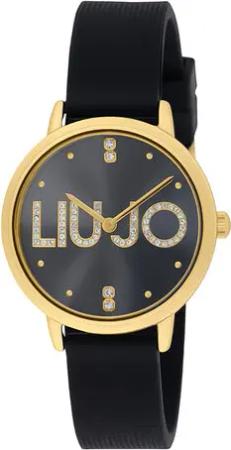 Liu Jo Uhr TLJ2522 Schwarz