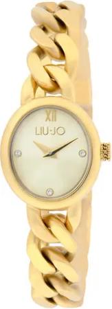 Liu Jo Uhr TLJ2574 Goldfarben