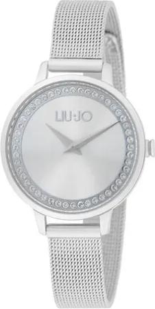 Liu Jo Uhr TLJ2587 Silberfarben
