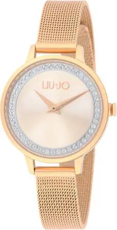 Liu Jo Uhr TLJ2589 Goldfarben