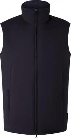BOGNER Weste Conner für Herren - Navy-Blau - 58